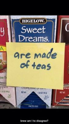 attractiue:  girldoesnothing:  tonidorsay:  I travel the world for the perfect tea Everybody’s looking for Darjeeling  Some of them want to infuse you Some of them want to be infused by you   Me when I take a selfie.