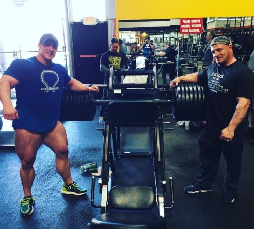 Dorian Haywood (Left)