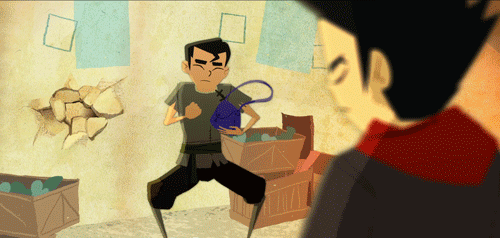korranation:  WATCH Mako and Bolin’s origin story in the first installment of a