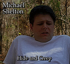 el-mago-de-guapos: Michael Shelton Hide and Creep (2004) 