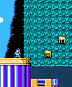 vgjunk:Mega Man 6, NES.