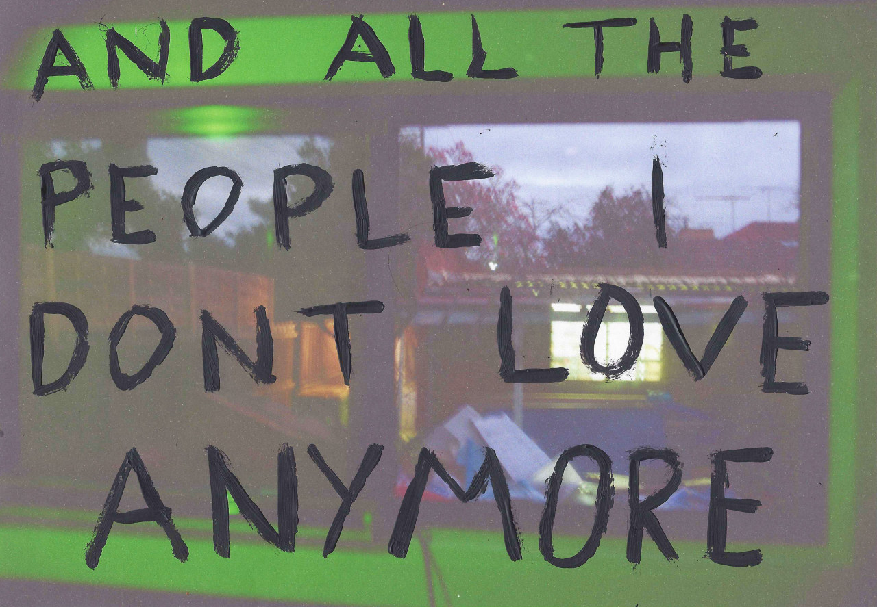 skunkb0y:  all of my friends who don’t love me back and all the people I don’t