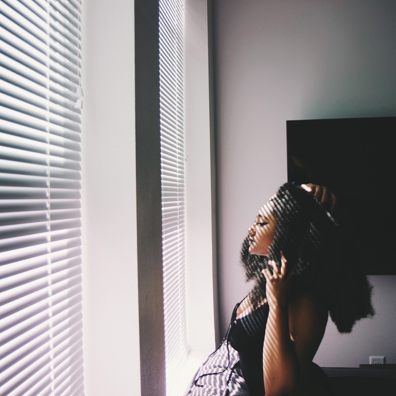 tizzlemane:  artandautonomy:  casa nueva  👋🏾