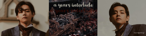 A Years Interlude | Kth