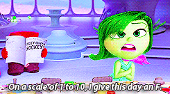 Porn photo hawxkeye:  Inside Out + most relatable lines