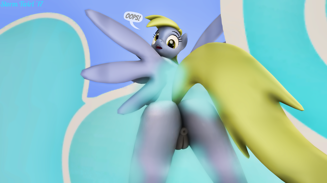 storms-sfm-hideout:That one silly Derpy pic I made for The Badonkadonk! Pack X3