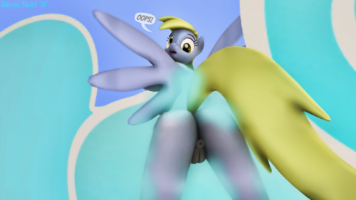 Porn Pics storms-sfm-hideout:That one silly Derpy pic