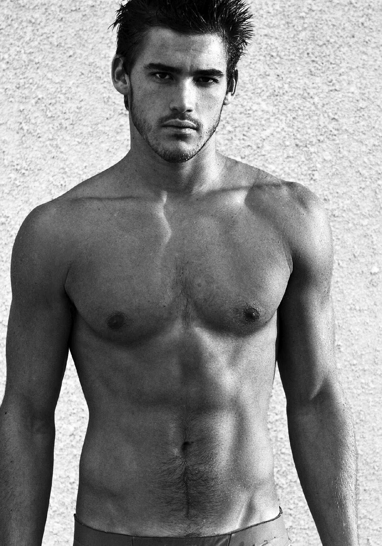 takemetobedandloosemeforever:  Eric Monzalok