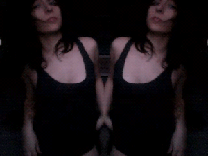 ellfiee:  dancesamdance:  bored, making gifs from old videos  SAM IS SUCH A B A B