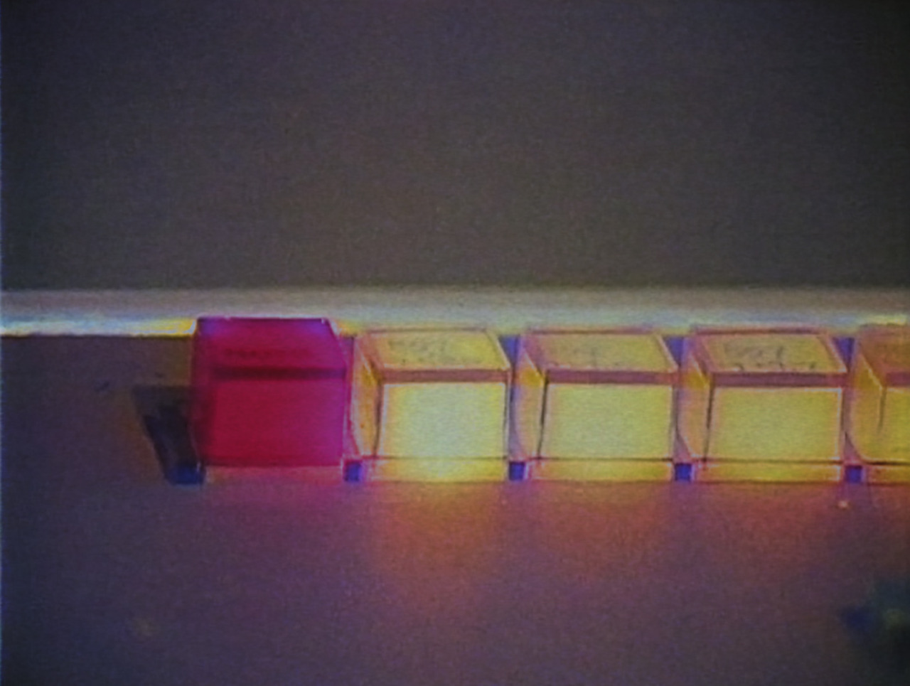vhs+the unholy magnetic union
