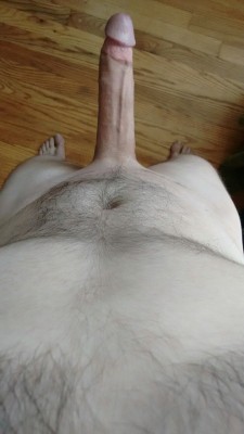 Fat, Long Cock. The Weight Of It Feels Incredible.