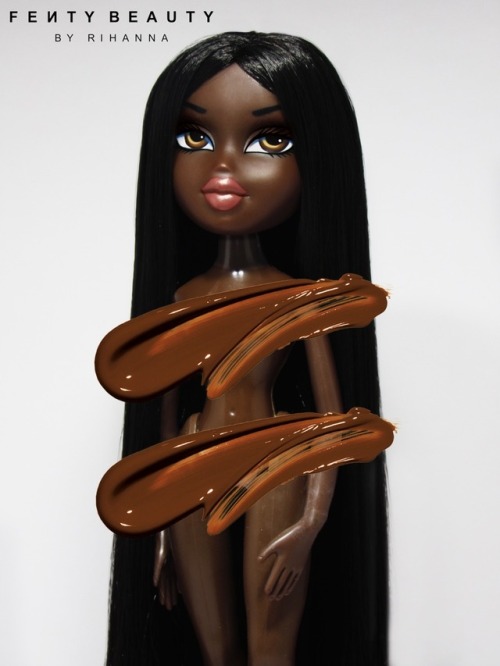 zacksdolls:Fenty x Bratz