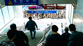 gaelbernals:  Train to Busan (2016) | dir. adult photos