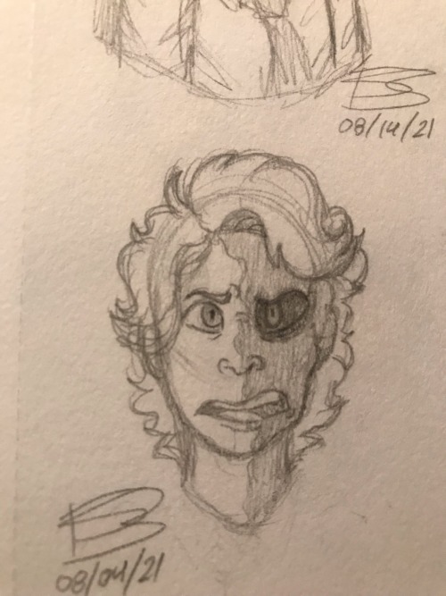 Dont Mind Me,just Posting Some Senpai Drawings