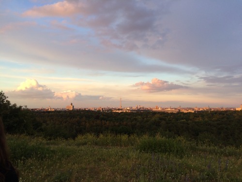 intriganz:Teufelsberg, Berlin