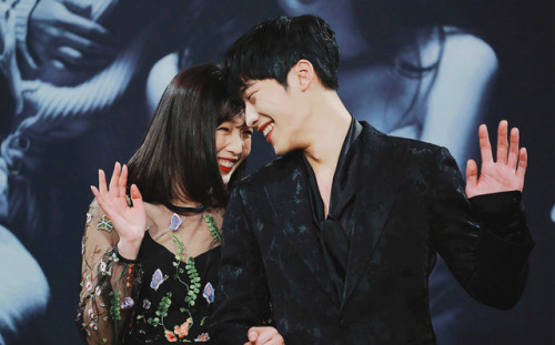 Joy & Dohwan // ‘tempted’ Press Conference