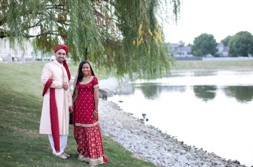 beautifulsouthasianbrides:  Photos by:Christy Tyler http://www.christytylerphotography.com/ “Interracial Pakistani and African American Muslim Wedding"  