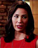 piperhalliwell:Favorite Hairstyles: Angela Montenegro