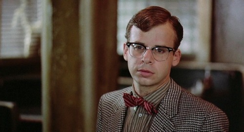 Streets Of Fire (1984) Be Like "stupid Ugly Nerd Man Bad, Not Cute, Nastiest Skank Bitch Do Not Trust