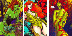 Nthmetal: Thekwgalaxy Asked Poison Ivy Or Harley Quinn
