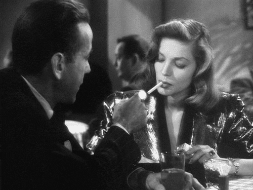 genterie: Humphrey Bogart and Lauren Bacall porn pictures