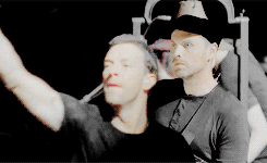 coldplayt:  8/? Coldplay Live Performances » Ghost Stories NBC Special.(Coldplay
