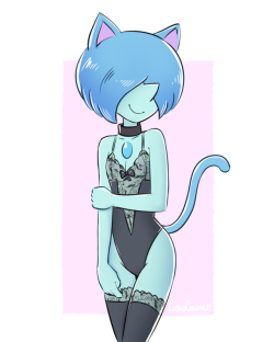 Pet Blue Pearl!