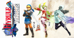 potionxshop:Hyrule Warriors / Hyrule Warriors Legends - Upcoming costumes