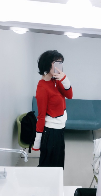 48groupstelevision: 松井玲奈 - twitter, instagram (2017/02/03)