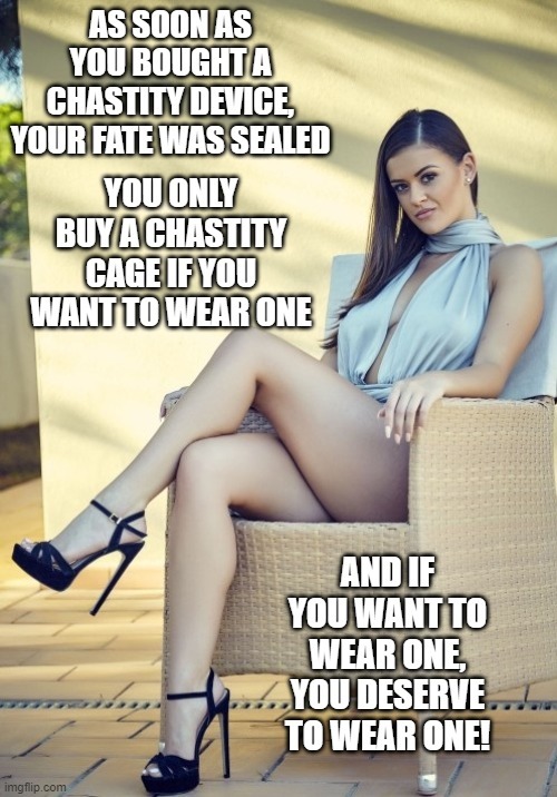 Chastity