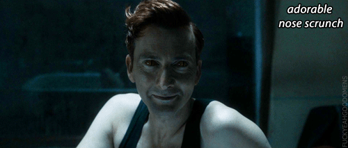 Some Of The Subtle Clues That Aziraphale And Crowley Switched Bodies