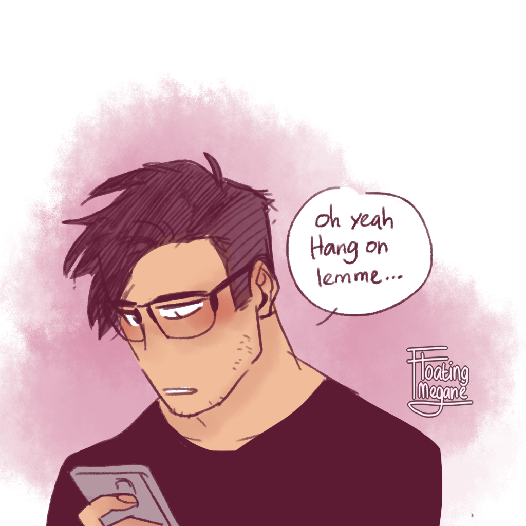 chibi-megimoo:  @markiplier @crankgameplays why not. 