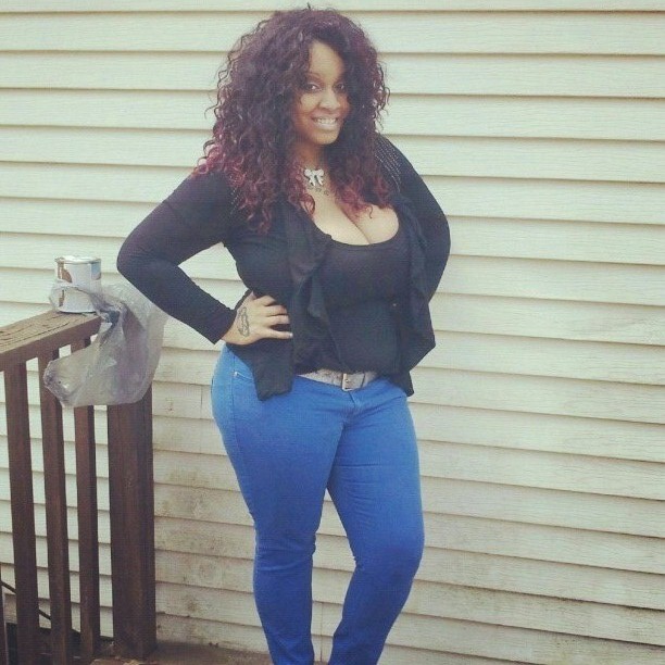 gurillaboythamane:  SEXY BAD BITCH