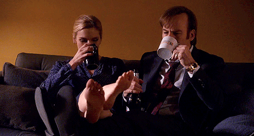 kittenscully:better call saul: 3x06 off brand / the x-files: 7x17 all things – for @o6666666​