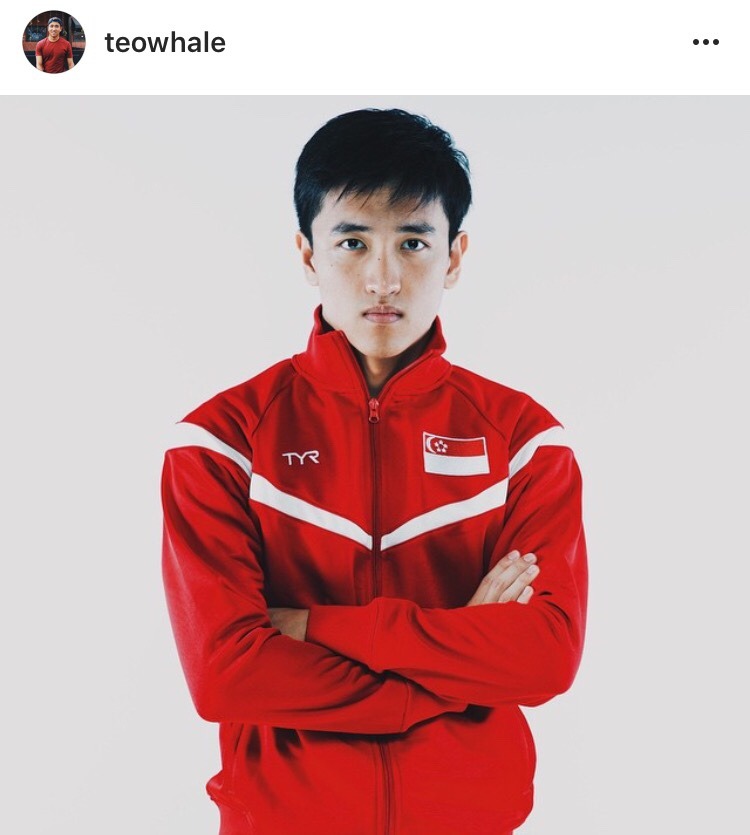 fuckyeahsgbois:  fuckyeahfuckstory:  jackdsg:  Joseph Schooling’s best friend Teo