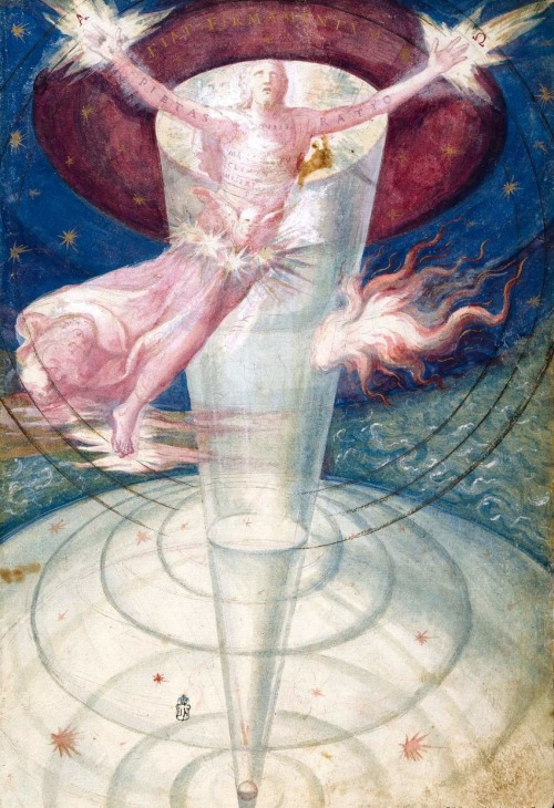 magictransistor:Francisco de Holanda. De Aetatibus Mundi (The Ages of the World). 1545. 
