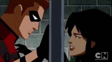 Young Justice S1 Ep10