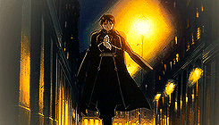 ahhomine:  Fangirl Challenge ⇨ [8/10] Male Characters:  ↪ Roy Mustang The power