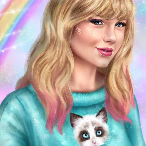 tswiftartcollective: [artist credit]