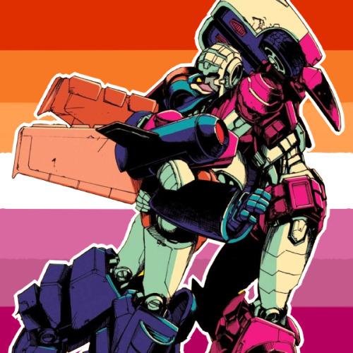 zzxid:Aileron + ArceeFirst Kiss in Transformers IDW G1 + First Gay kiss in Transformers