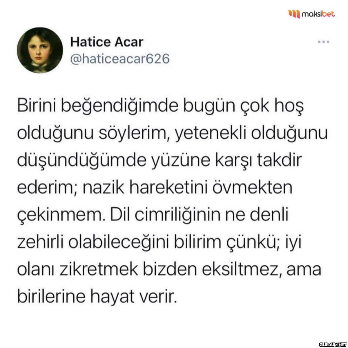 Hatice Acar @haticeacar626...