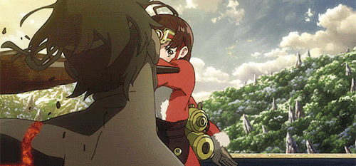MUMEi Kabaneri of the Iron Fortress