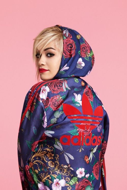 Rita Ora Teams Up with Adidas - Mafia & Co.