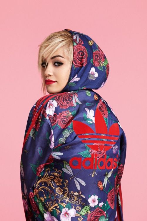 mafia-and-co:  Rita Ora Teams Up with Adidas - Mafia &amp; Co.