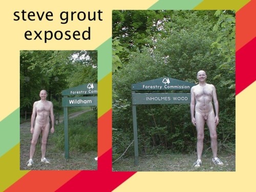 youexposedus:steve grout