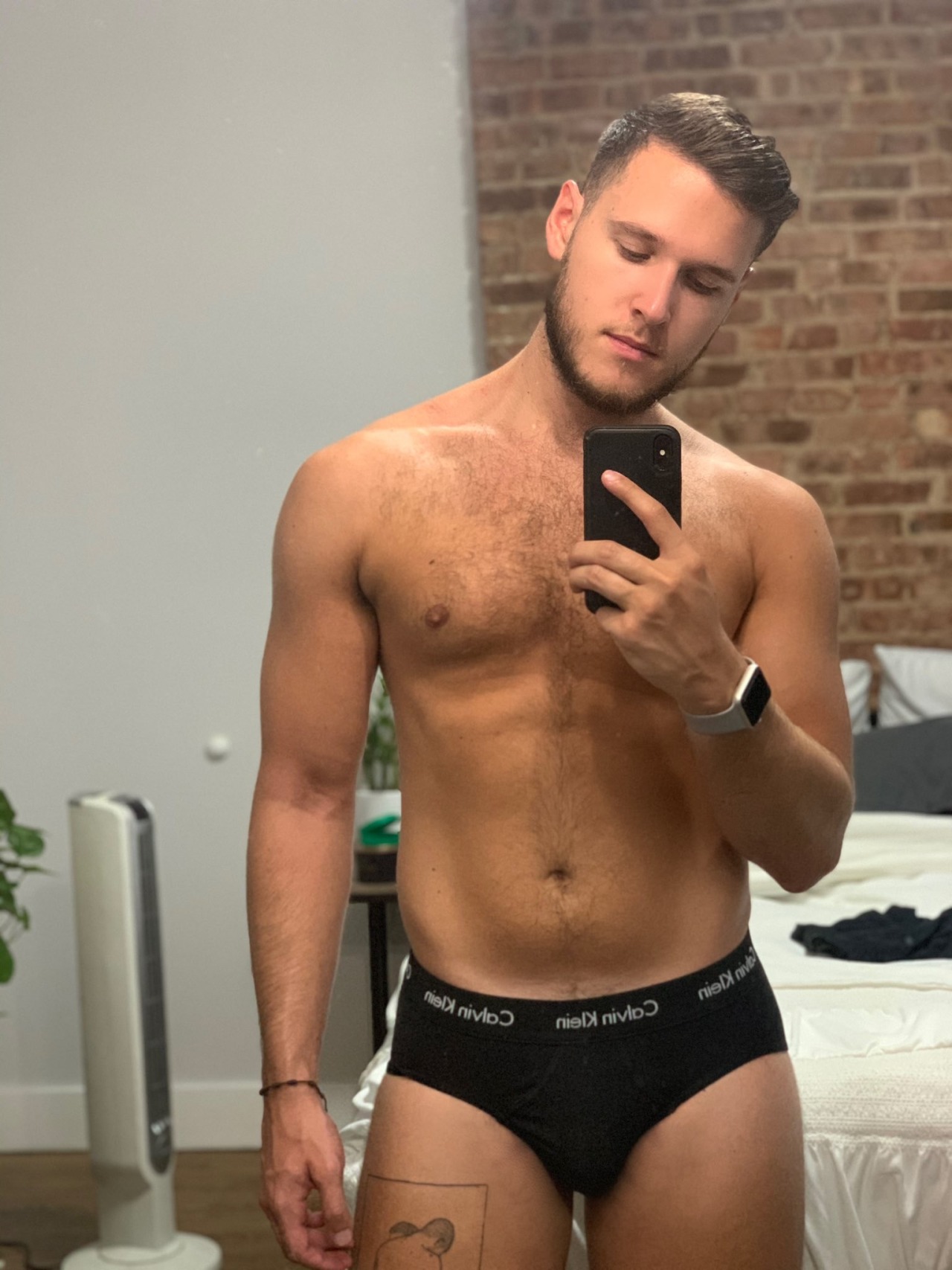 lovehairyteenguys::Love a hairy young blonde guy