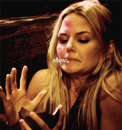 cerseis-lannister:  “Magic is about emotion. Summon up that moment, that made you