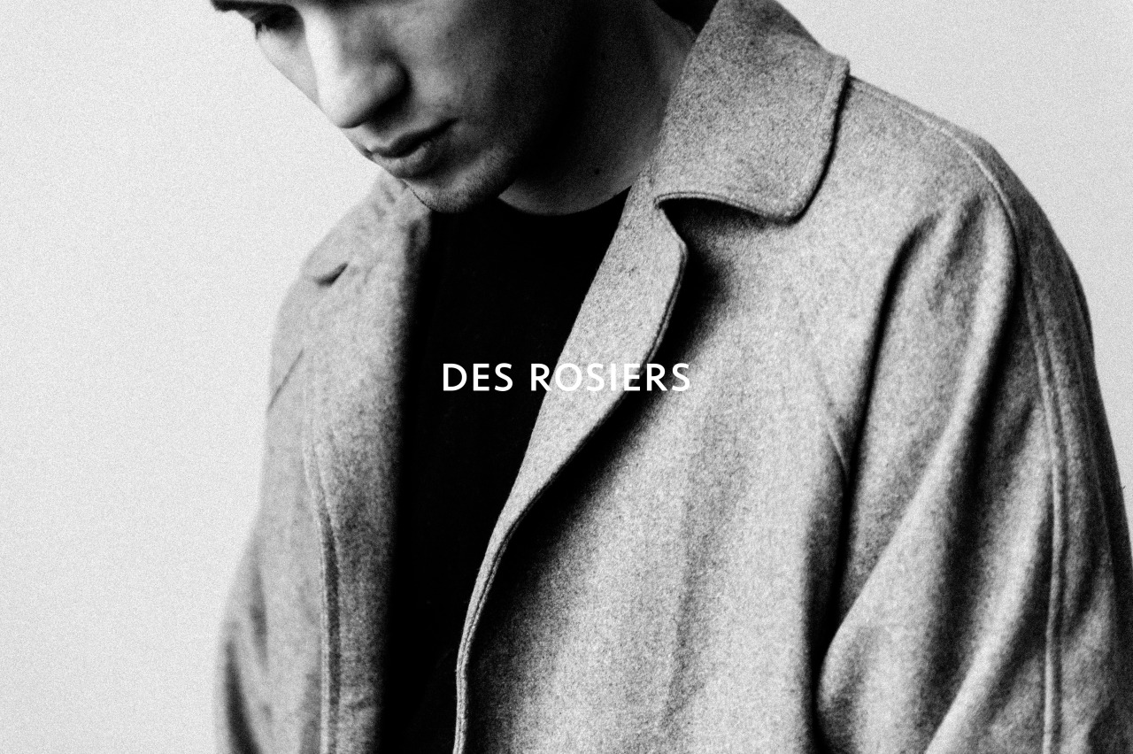 des-rosiers:  Des RosiersContre La Foule CollectionSS16http://www.des-rosiers.com/IG: