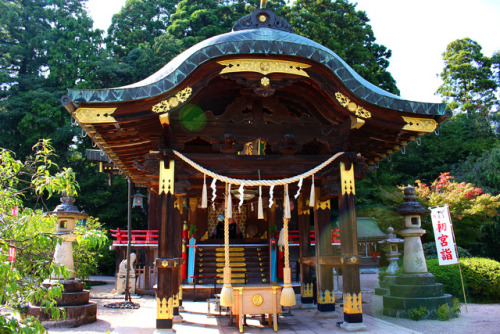 20170909（土）「蠑螺（さざえ）が岳」登山の帰りに近くの「常宮（じょうぐう）神社」にお詣り。安産と航海安全のご利益が有名で、地元では「お産のじょうぐうさん」と呼ばれ親しまれている。神功皇后が、こ