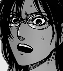 seiikas:  Shingeki no Kyojin chapter 52 | Hanji Zoe       